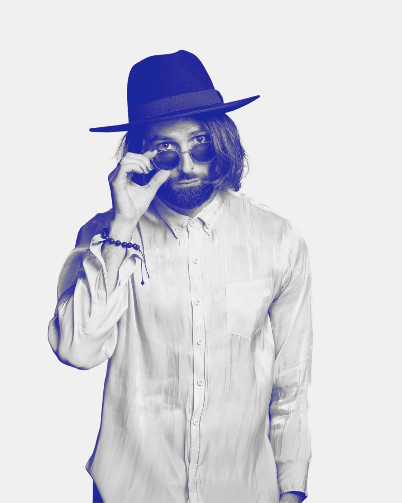 Aleks Andriienko — portrait